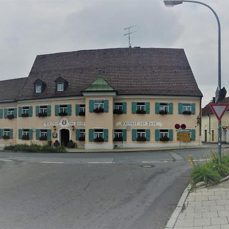 Gasthof Zur Post - Inning Exterior foto