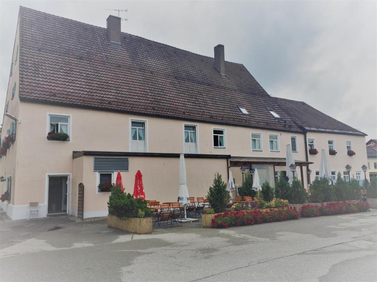 Gasthof Zur Post - Inning Exterior foto